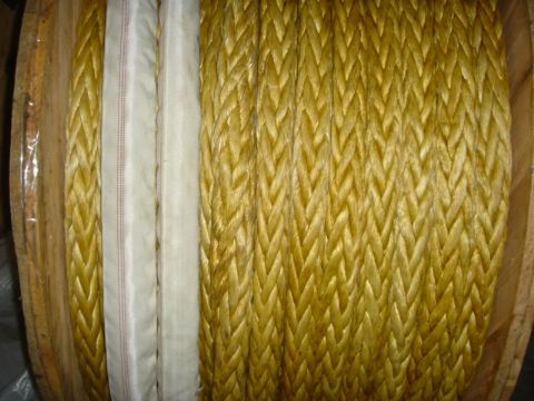 Macromolecular Polyethylene Polyethylene Ropes